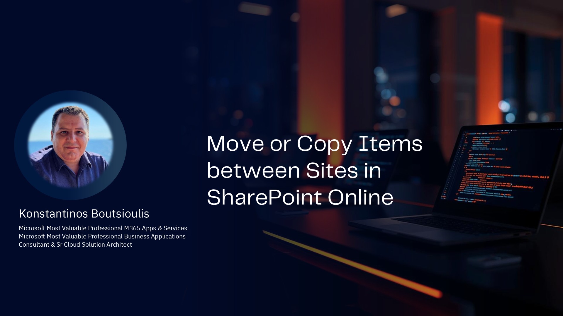 Move or Copy Items between Sites in SharePoint Online